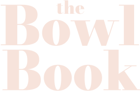 The Bowl Book