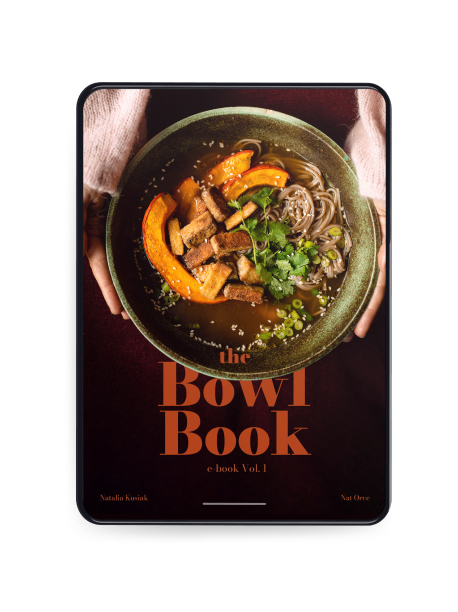 The Bowl Book - Ebook