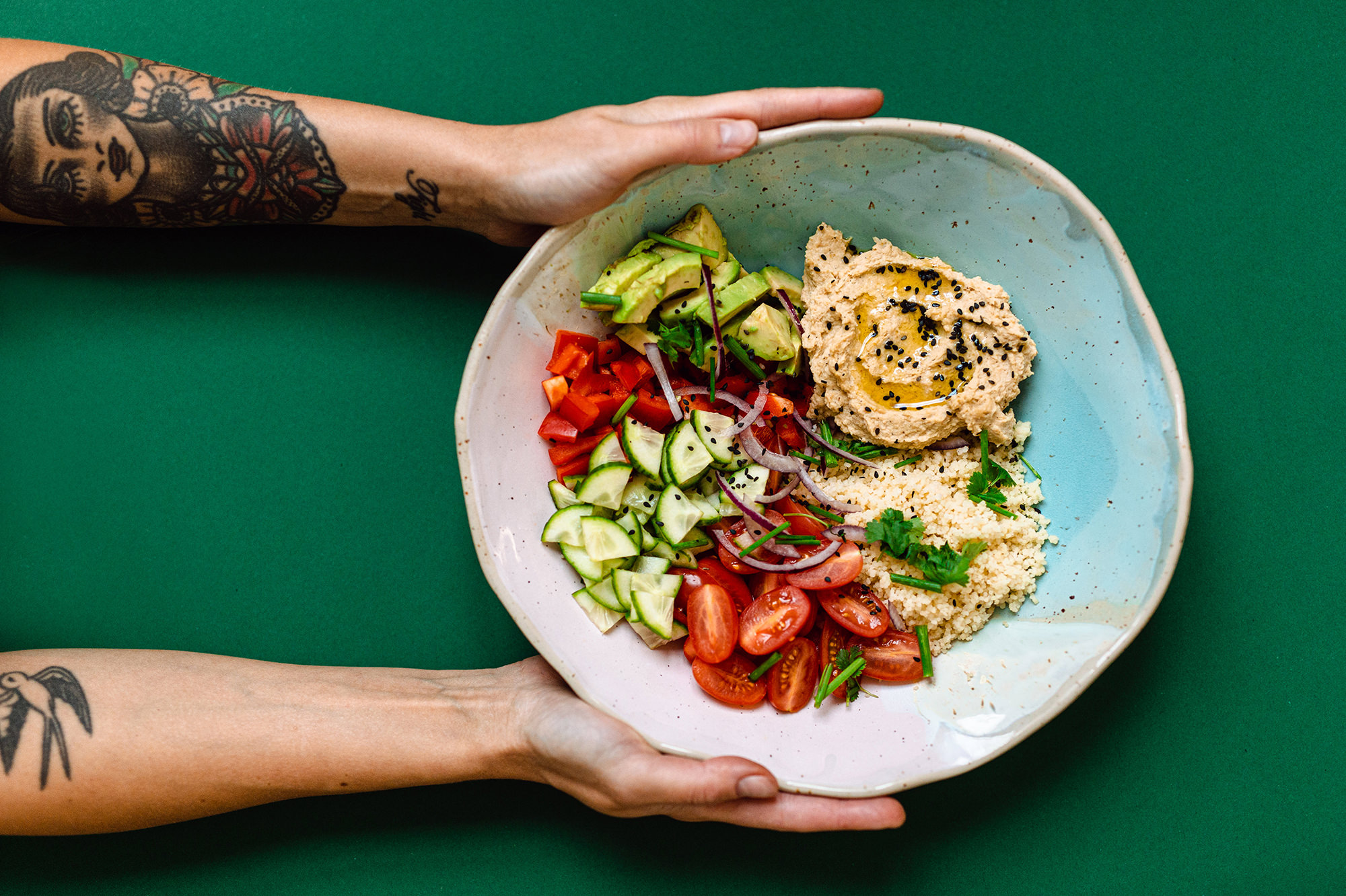 Jak przejść na weganizm: 6 prostych kroków